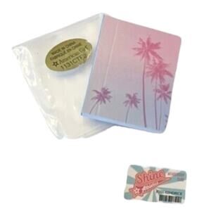 American Girl Joss Notebook & ID Card Girl Of Year Doll Meet Accessories New